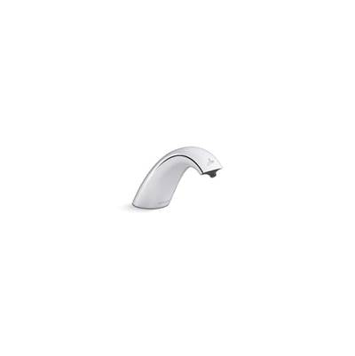 Kohler K-25197-CP - Curve Touchless Foaming Soap Dispenser, Ac-Powered