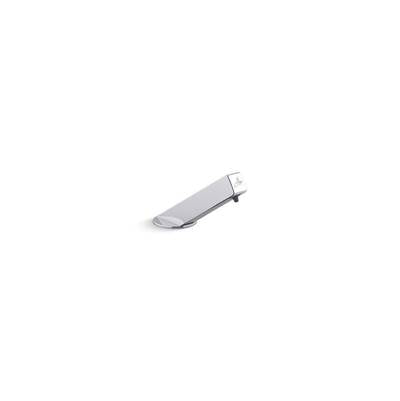 Kohler K-25193-CP - Angle Touchless Foaming Soap Dispenser, Dc-Powered
