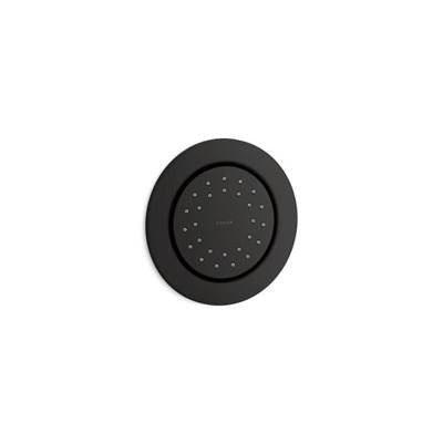 Kohler K-77119-BL - Watertile Round 27-Nozzle Single-Function Body Spray, 1.0 Gpm
