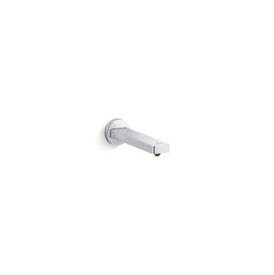 Kohler K-22847-CP - Composed Touchless Foaming Soap Dispenser, Dc-Powered
