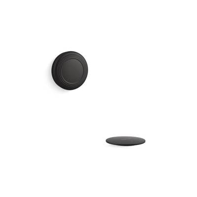 Kohler K-T37396-BL - Purefloe Traditional Push-Button Bath Drain Trim