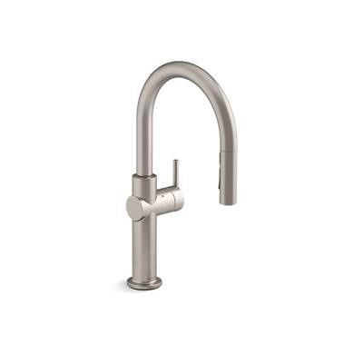 Kohler K-22974-WB-VS - Crue Touchless Pull-Down Kitchen Sink Faucet With Kohler Konnecte And Three-Function Sprayhead