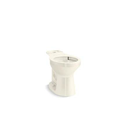 Kohler K-31589-96 - Cimarron Round-Front Chair-Height Toilet Bowl