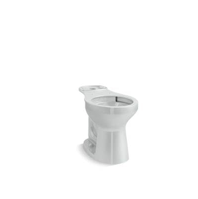 Kohler K-31589-95 - Cimarron Round-Front Chair-Height Toilet Bowl