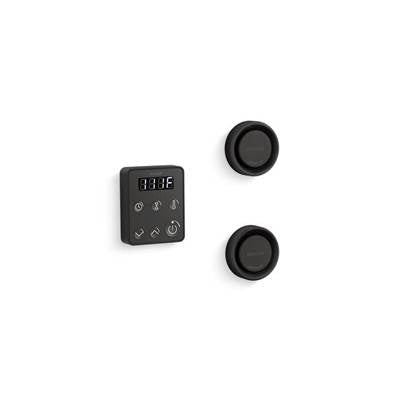 Kohler K-5558-BL - Invigoration Series Tandem Steam Generator Control Kit