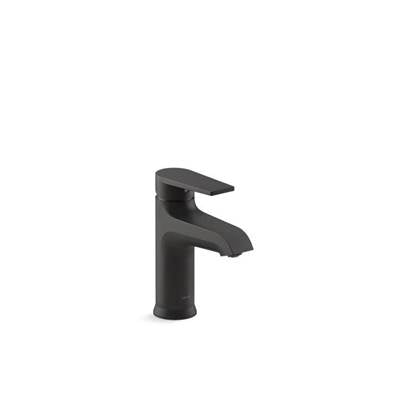 Kohler K-97060-4-BL - Hint Single-Handle Bathroom Sink Faucet, 1.2 Gpm