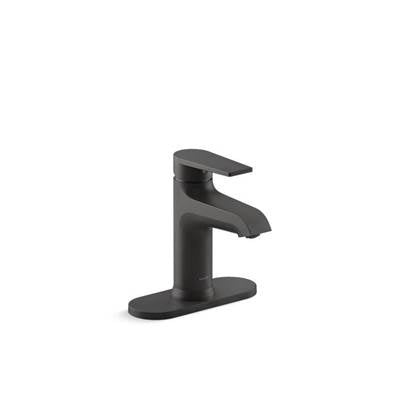 Kohler K-97061-4-BL - Hint Single-Handle Bathroom Sink Faucet, 1.2 Gpm