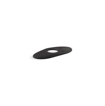 Kohler K-14531-BL - Escutcheon Plate, 6''