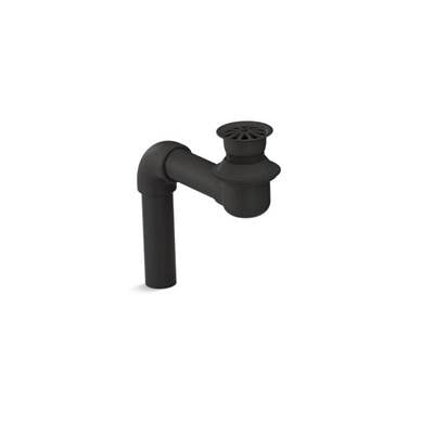 Kohler K-7131-A-BL - Bathroom Sink Offset Drain With Open Strainer