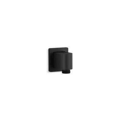 Kohler K-98351-BL - Awaken Wall-Mount Supply Elbow With Check Valve