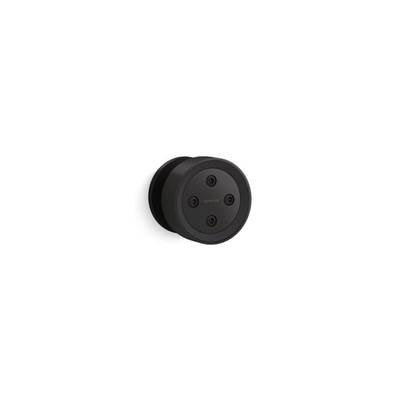Kohler K-26299-G-BL - Statemente Round Single-Function Body Spray, 1.75 Gpm
