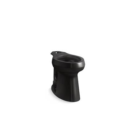 Kohler K-22661-7 - Highline Tall Two-Piece Elongated Toilet Bowl