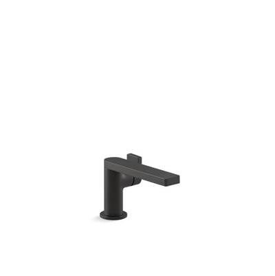 Kohler K-73167-4-BL - Composed Single-Handle Bathroom Sink Faucet With Lever Handle, 1.2 Gpm