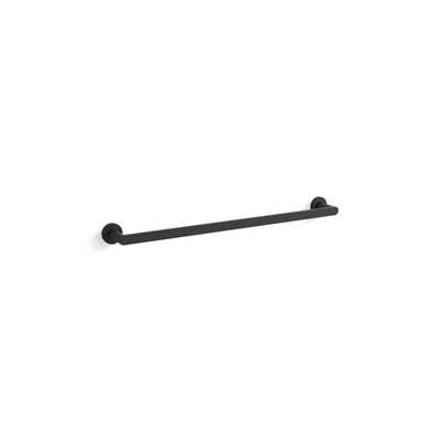 Kohler K-73142-BL - Composed 24'' Towel Bar