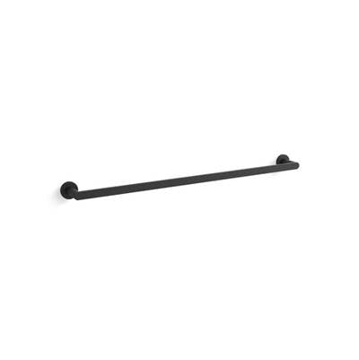 Kohler K-73143-BL - Composed 30'' Towel Bar