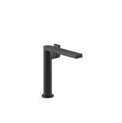 Kohler K-73168-4-BL - Composed Tall Single-Handle Bathroom Sink Faucet With Lever Handle, 1.2 Gpm