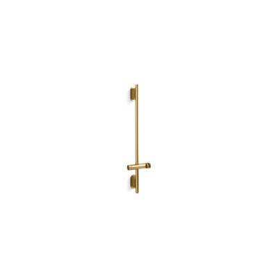 Kohler K-26314-2MB - Statemente 31-1/2'' Deluxe Slidebar With Integrated Water Supply