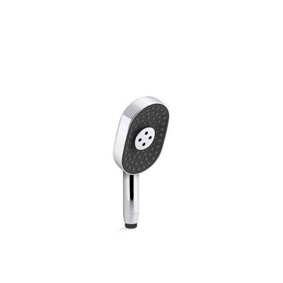 Kohler K-26284-G-CP - Statemente Oblong Three-Function Handshower, 1.75 Gpm