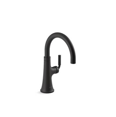 Kohler K-23767-BL - Tone Single-Handle Bar Sink Faucet
