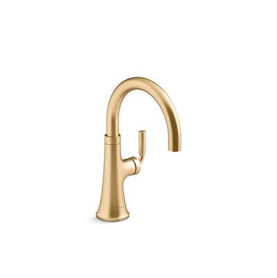 Kohler K-23767-2MB - Tone Single-Handle Bar Sink Faucet
