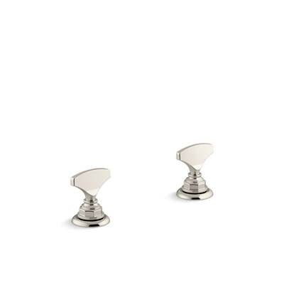 Kohler K-98068-6-SN - Artifacts T-Handle Bathroom Sink Faucet Handles