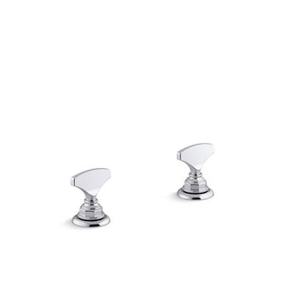 Kohler K-98068-6-CP - Artifacts T-Handle Bathroom Sink Faucet Handles