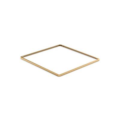 Kohler K-31111-2MB - Real Rain Overhead Panel Trim