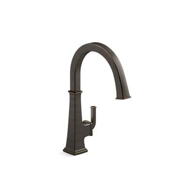 Kohler K-23833-2BZ - Riff Single-Handle Bar Sink Faucet