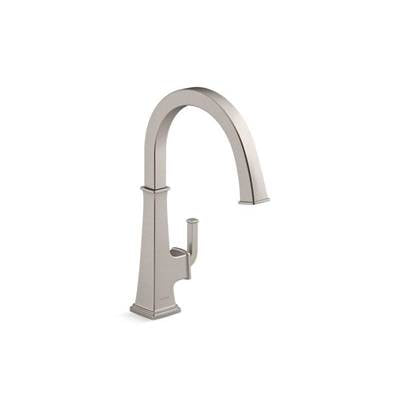 Kohler K-23833-VS - Riff Single-Handle Bar Sink Faucet