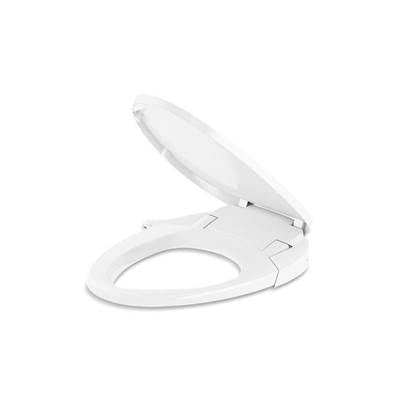 Kohler K-98804-0 - Purewash Elongated Manual Bidet Toilet Seat