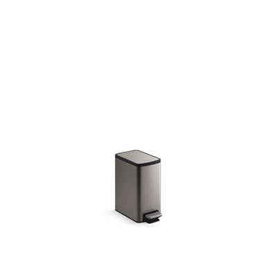 Kohler K-31319-ST - 6-Liter Step Trash Can