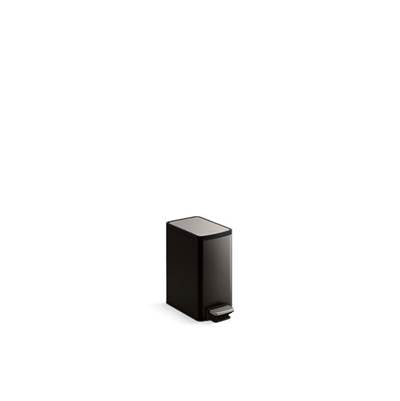 Kohler K-31319-BST - 6-Liter Step Trash Can