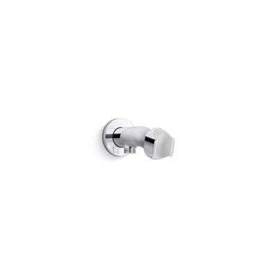 Kohler K-21051-CP - Statemente Ves Wall-Mount Handshower Holder And Supply Elbow
