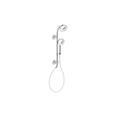 Kohler K-21026-CP - Statemente Ves Shower Column Kit, 1.5 Gpm