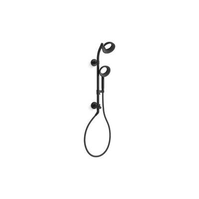 Kohler K-21026-BL - Statemente Ves Shower Column Kit, 1.5 Gpm
