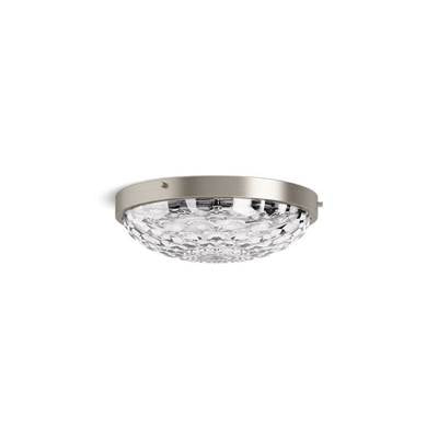 Kohler K-29373-FM03B-BNL - Arendela Flush-Mount Light