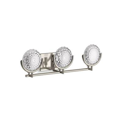 Kohler K-29377-SC03B-SNL - Arendela Three-Light Sconce