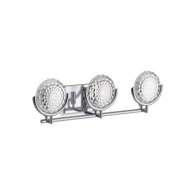 Kohler K-29377-SC03B-CPL - Arendela Three-Light Sconce