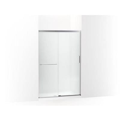 Kohler K-707606-6D3-SH - Elatee Sliding Shower Door, 70-1/2'' H X 44-1/4 - 47-5/8'' W, With 1/4'' Thick Frosted Glass