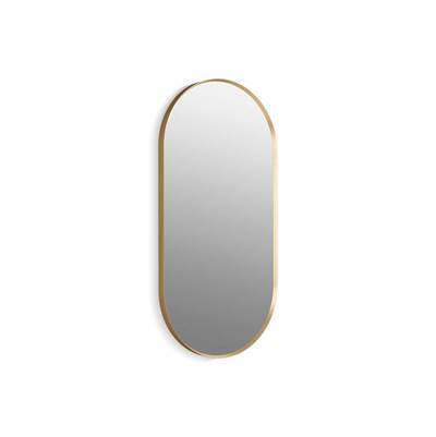 Kohler K-26051-BGL - Essential 20'' X 40'' Capsule Decorative Mirror