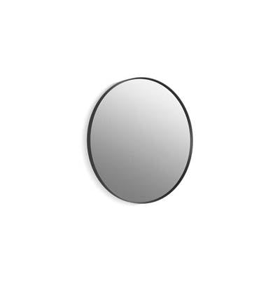 Kohler K-26050-BLL - Essential 28'' Round Decorative Mirror