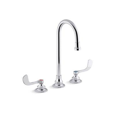 Kohler K-800T70-5AKC-CP - Triton Bowe Widespread Bathroom Sink Faucet