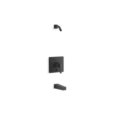 Kohler K-T99763-4L-BL - Honesty Rite-Temp Bath And Shower Trim Set, Less Showerhead