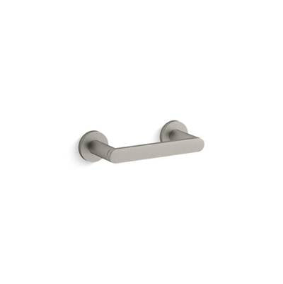 Kohler K-73147-BN - Composed Pivoting Toilet Paper Holder