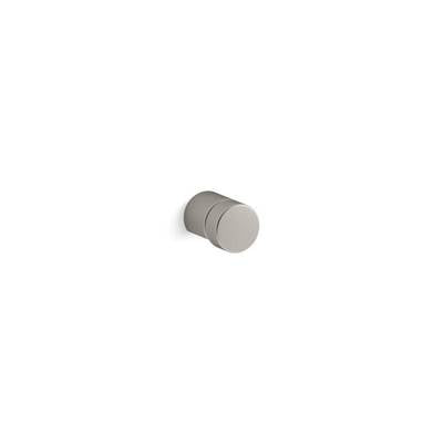 Kohler K-73155-BN - Composed Cabinet Knob