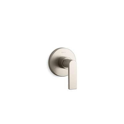 Kohler K-T73140-4-BN - Composed Mastershower Transfer Valve Trim With Lever Handle