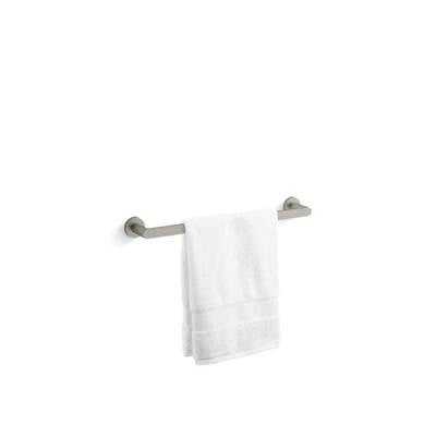 Kohler K-73141-BN - Composed 18 In. Towel Bar