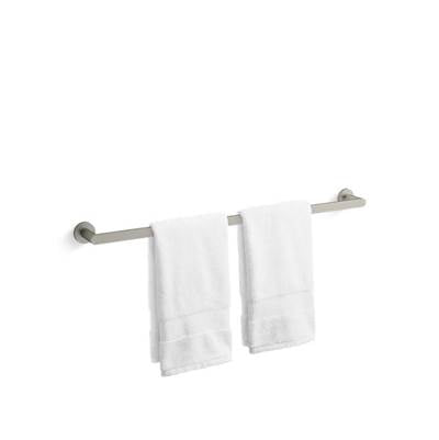 Kohler K-73143-BN - Composed 30 In. Towel Bar