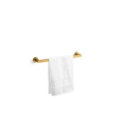 Kohler K-73141-2MB - Composed 18'' Towel Bar