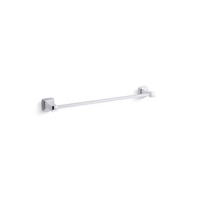 Kohler K-27410-CP - Riff 24'' Towel Bar